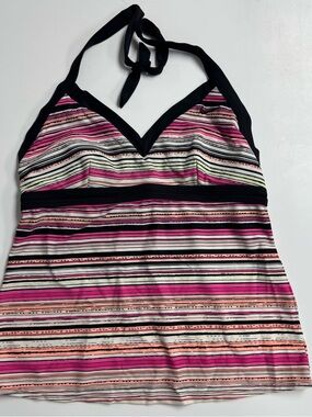 Nike Tankini bathing suit top